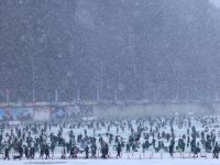 [내일날씨]폭설·강추위까지…전라·제주 시간당 최대 5㎝