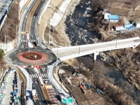 남양주 와부~화도 국지도 86호선 13일 개통…"이동시간 9분 단축"