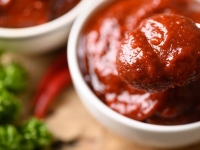 한 번도 아니고 세 번째…고추장에 꽂힌 미국, 햄버거 또 나온다