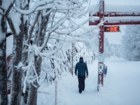 '영하 40도' 괴물 한파 덮쳤다...핀란드 항공 전면 취소에 수천명 발 묶여