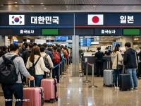 中해외여행 늘어나는데 日은 반토막날 듯…韓인기 지속