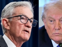 뉴욕증시, 트럼프 '파월 때리기'에 하락…달러·국채 동반 약세 '셀 아메리카'