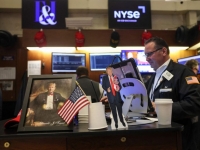 [뉴욕증시]파월 수사 소식에도 일제 상승…다우·S&P 사상 최고치