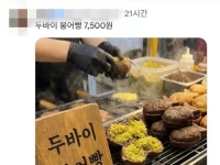 이번엔 붕어빵이다…7배 비싸도 오픈런, 확장되는 '두쫀쿠' 열풍