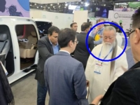 CES서 천공 목격한 이준석 