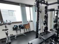 혹시 운동 못해서 눈치만 보고 있나요?…독방서 즐기는 1인 운동 확산 중인 日[혼자도되나요]③