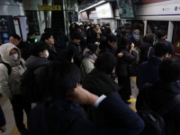 아침 7~8시 지하철 이용객10명 중 1명이 어르신 무임승차