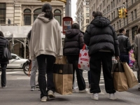 美 11월 소매판매, 전월比 0.6% 증가…넉 달 만에 최대폭