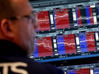 [뉴욕증시]기술주·금융주 동반 약세에 일제 하락…국제유가 1%대 ↓