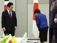 李 대통령에 폴더인사한 다카이치 총리…中 언론, 평가절하·진정성 의심
