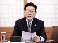 무인기 대응 '北 눈치 보기' 비난에, 李대통령 