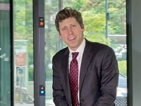 오픈AI 샘 올트먼 집에 화염병 투척…20세男 1시간만에 체포