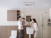 LG전자, 욕실 공기질 관리 올인원 시스템 첫 출시