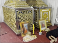 딸·사위 시신 도착하자 쓰러졌다…깊은 충격에 잠도 못 이뤘다는 태국인 장모