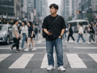 젊어 보이려 손에 쥔 아이폰, 이제 아재템 다 됐다?…외신이 주목한 '영포티'