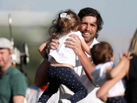 엘비라, 1타 차 우승…이정환 공동 33위