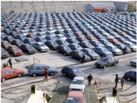 포니의 도전, 제네시스의 반전…1800만대 누적 판매 대기록[현차 美 40년 질주]