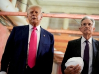 파월, '트럼프 해임권' 다툴 쿡 소송 대법원 등판…정면대응 나서나