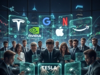 국장 복귀 외쳐도 안 돌아왔다…美주식 250조 담은 서학개미, 최애 종목은