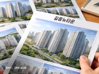 마용성 다음은 '길'… 길음뉴타운 집값 들썩