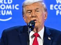 트럼프, 유럽 정상 면전서 