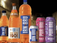 생소한데 코카콜라 라이벌?…