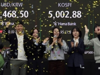 [굿모닝 증시]코스피, 5000선 전후로 수급 공방 전망