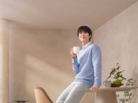 박보검, '청소에 진심' 다이슨 앰배서더 선정