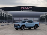 프리미엄 중형 픽업 GMC 캐니언, 국내 공식 출시…7685만원