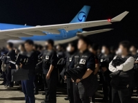 ⑤"감옥에서 김치까지"…캄보디아 총책 '송'