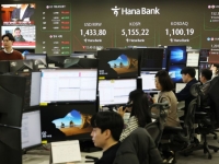 코스피 5100·코스닥 1100 돌파…삼성전자, ‘16만전자’ 달성