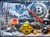 美 강타한 추위에 비트코인 난리났다…전력량 폭주하자 이게 무슨 일?[비트코인 지금]
