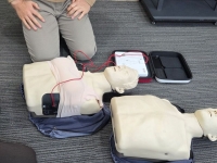 여성 환자, 속옷 벗기지 말고 심폐소생술…