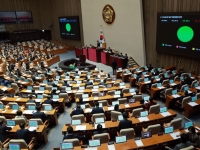 제헌절 18년 만에 공휴일로 재지정…공휴일법 국회 본회의 통과