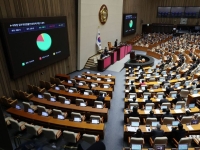 반도체특별법·제헌절 공휴일법 등 통과…여야, 민생법안 91건 처리