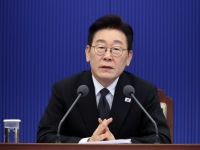 李대통령 "한국인 건들면 패가망신, 빈말 같나…끝까지 한다"