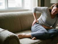 계단 오르다 갑자기 '욱신욱신'…그냥 지나쳤다가는 큰일[콕!건강]