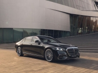메르세데스-벤츠, 부분변경 '더 뉴 메르세데스-벤츠 S-클래스'