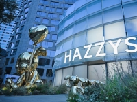 '진격의 K-패션' 헤지스 …중국 첫 플래그십 '스페이스H 상하이' 오픈 