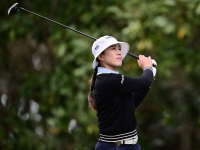 양희영, 준우승…'한파가 밉다'