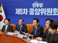 정청래표 '1인1표제' 與 중앙위서 가결…찬성표 60%(상보)