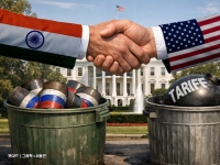 韓 관세 인상 위협하더니…트럼프 