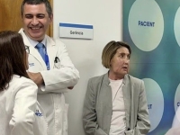 세균 감염으로 괴사한 얼굴…세계 최초 '조력 사망자' 안면 이식 성공