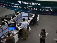 코스피 오르자 외국인 매물폭탄 