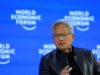 AI 공포에 질린 소프트웨어…젠슨 황 