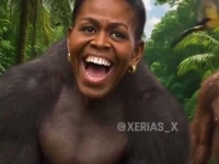 트럼프, 오바마 '원숭이' 영상 공유…"역겨운 행동" 비판 쏟아져