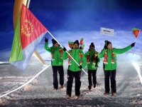 "우리도 출전했어요"…'동계올림픽 이색 출전국'