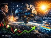 머스크의 '우주 데이터센터' 구상…HJT 태양광이 뜬다