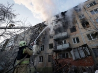 [러우전쟁 4년]②우크라 재건비용 764조…가장 급한 '주택 복구' 