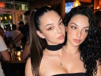 미모로 2개월만에 '33만 팔로워' 대박…초미녀 인플루언서 샴쌍둥이 정체가